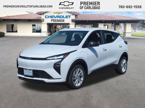 New 2027 Chevrolet Bolt LT w/ Comfort Package FWD image 1