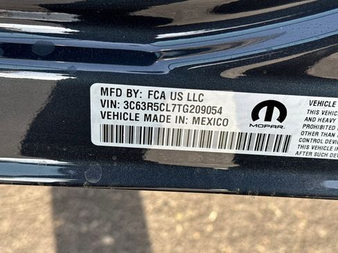 New 2026 RAM 2500 Tradesman image 27