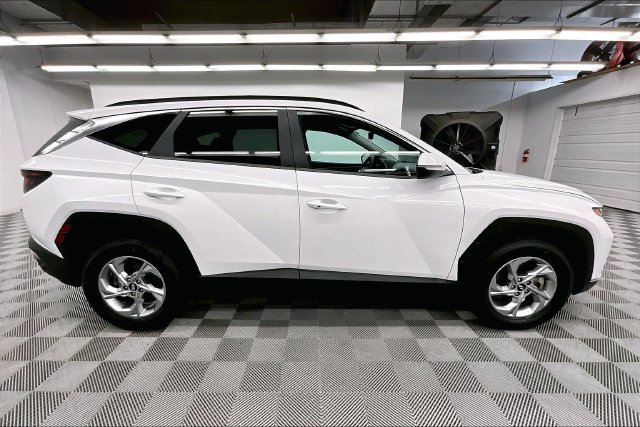 Used 2022 Hyundai Tucson SEL AWD/4WD image 14