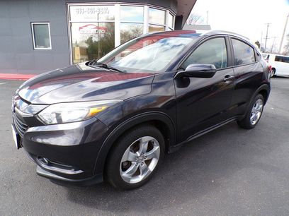 Used 2016 Honda HR-V EX-L