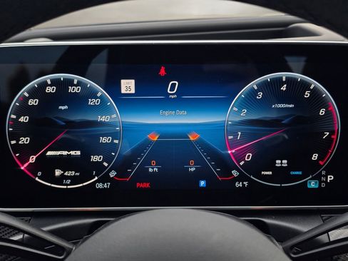 New 2027 Mercedes-Benz CLE 53 AMG 4MATIC Cabriolet image 40