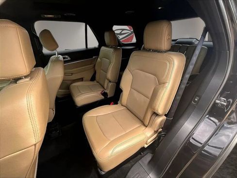 Used 2016 Ford Explorer Limited w/ Equipment Group 301A FWD image 23