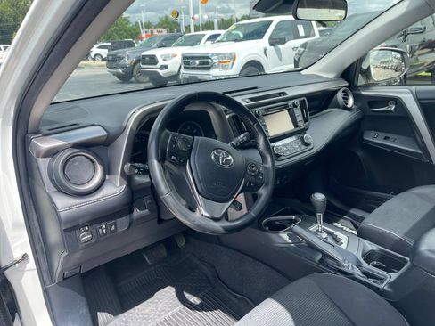 Used 2017 Toyota RAV4 XLE w/ All Weather Liner Package FWD image 11