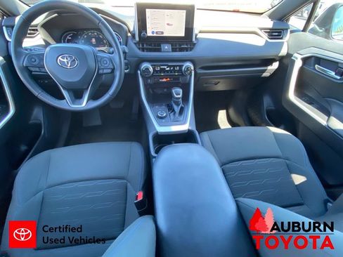 Certified 2023 Toyota RAV4 SE AWD/4WD image 28