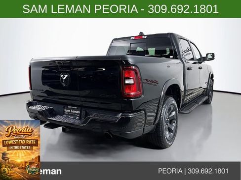 New 2026 RAM 1500 4x4 Crew Cab image 7