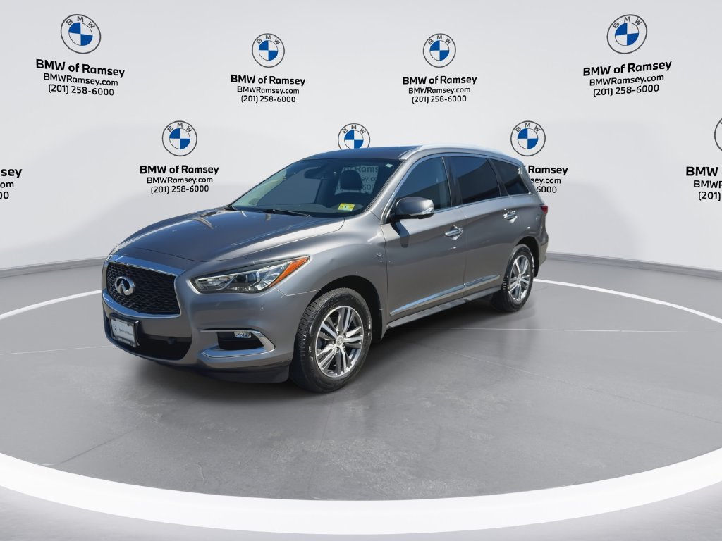 Used 2019 INFINITI QX60 Luxe w/ Essential Package AWD/4WD image 4