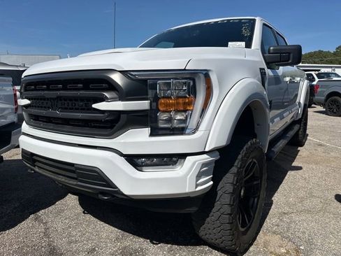 Used 2022 Ford F150 XLT w/ Equipment Group 302A High image 2