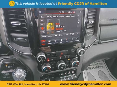 Used 2020 RAM 2500 Power Wagon image 13