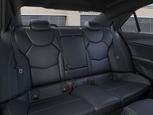 New 2025 Cadillac CT4 Premium Luxury image 17