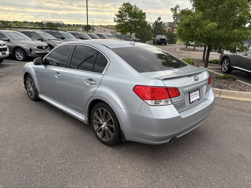 Used 2014 Subaru Legacy 2.5i Sport AWD/4WD image 5