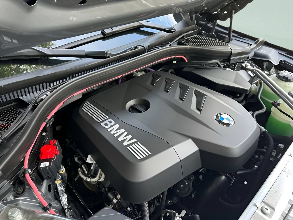 New 2026 BMW X3 xDrive30i AWD/4WD image 25