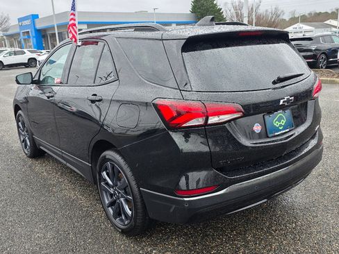 Certified 2023 Chevrolet Equinox RS image 13