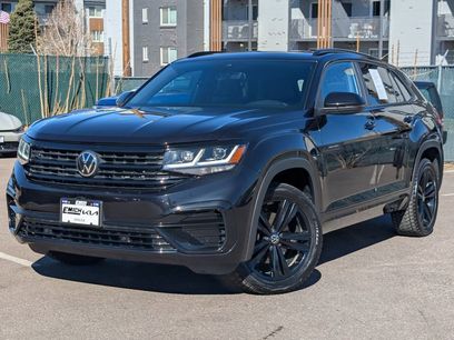 Used 2023 Volkswagen Atlas Cross Sport SEL R-Line