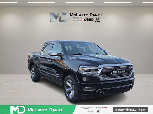 Used 2020 RAM 1500 Limited w/ Advanced Safety Group image 1
