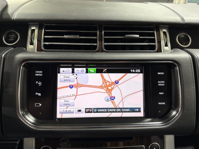 Used 2014 Land Rover Range Rover Autobiography AWD/4WD image 80