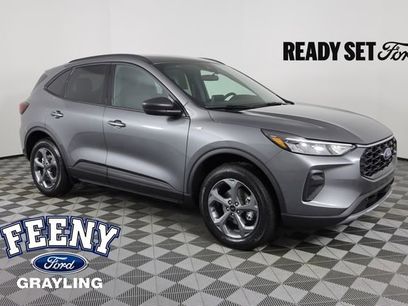 New 2026 Ford Escape ST-Line w/ Cold Weather Package