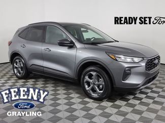 New 2026 Ford Escape ST-Line w/ Cold Weather Package 360° Tour