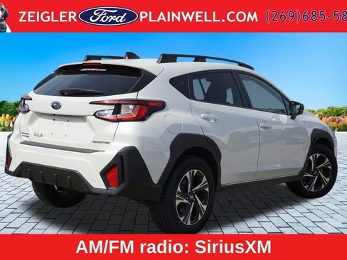 Used 2024 Subaru Crosstrek 2.0i Premium AWD/4WD image 5