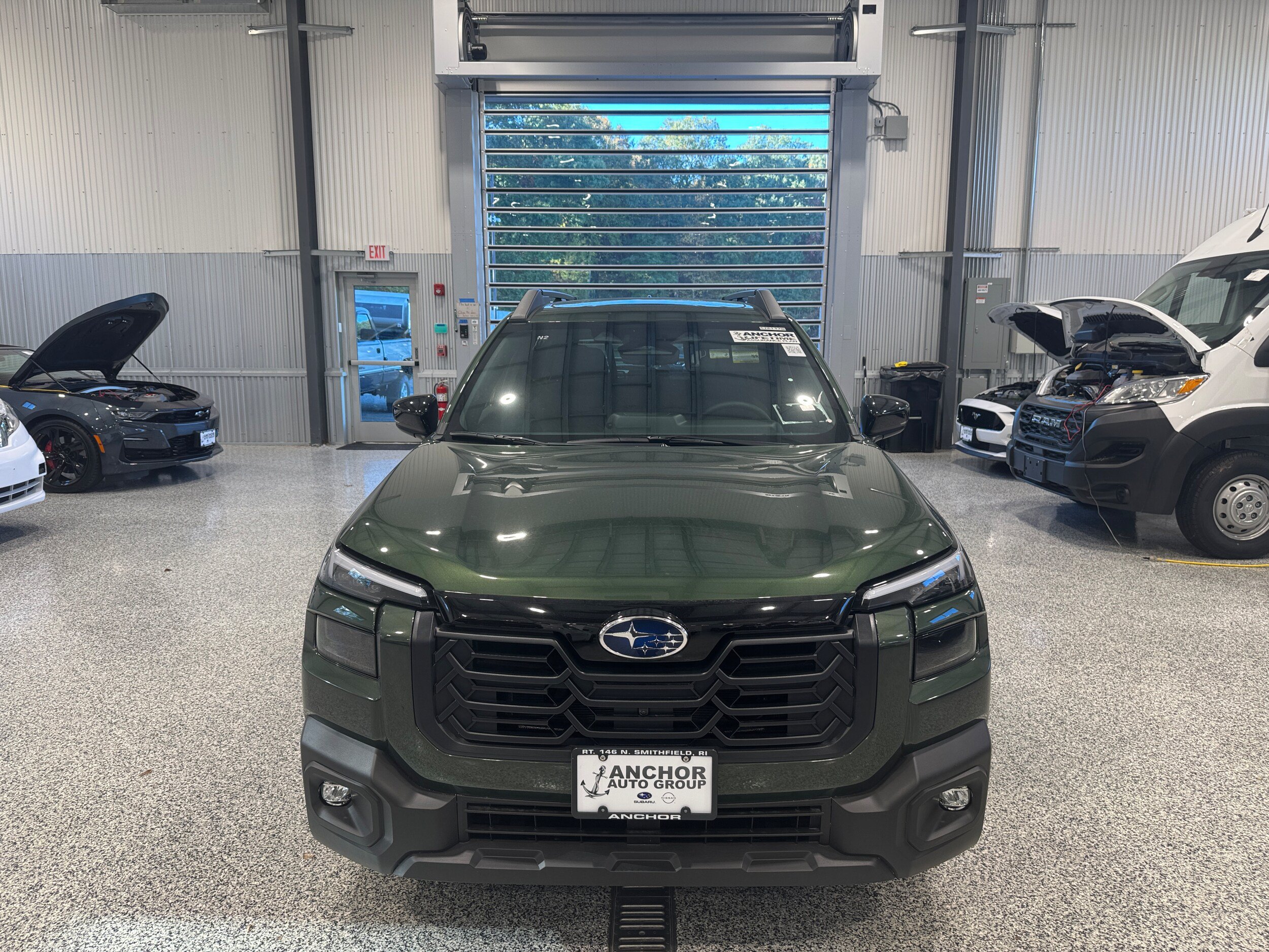 New 2026 Subaru Outback Touring XT AWD/4WD image 3