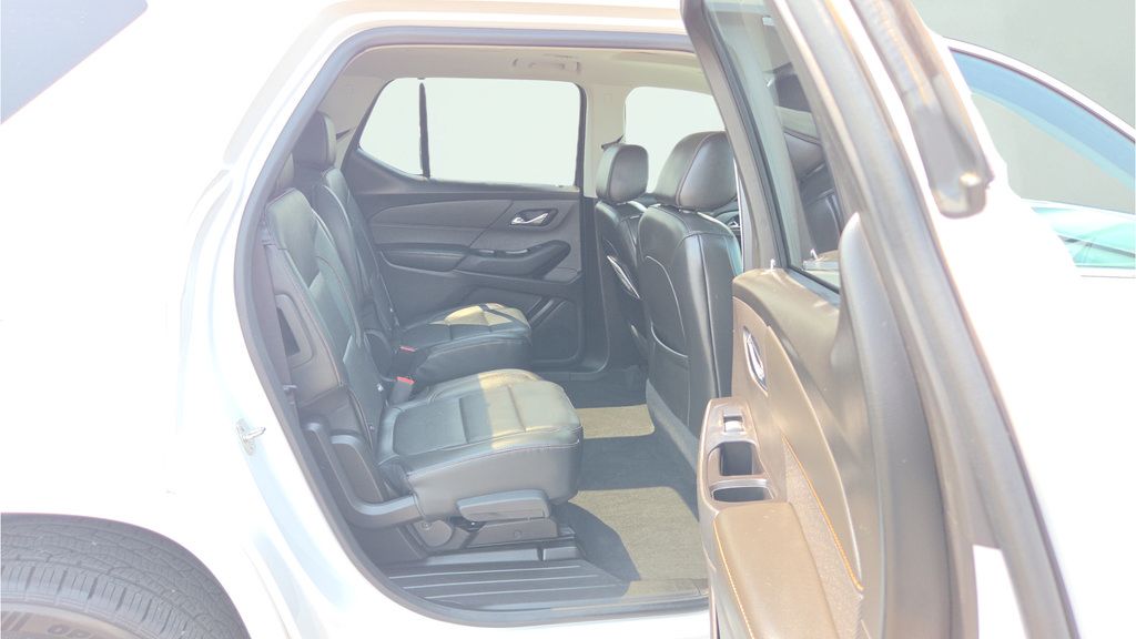Used 2020 Chevrolet Traverse Premier AWD/4WD image 63