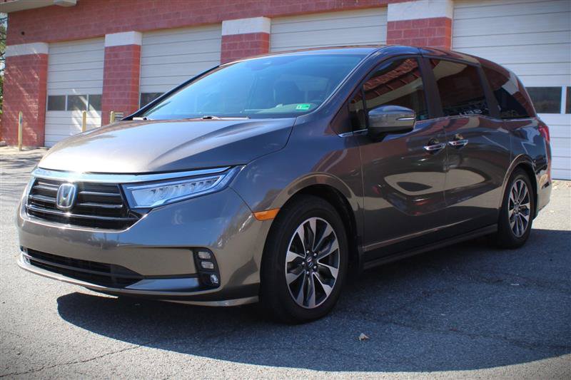 Used 2021 Honda Odyssey EX-L image 1