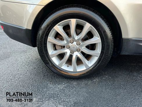 Used 2016 Land Rover Range Rover Sport HSE image 19