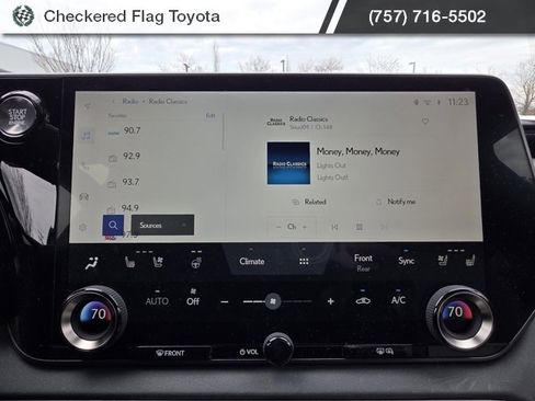 Used 2023 Lexus RX 350 Premium Plus w/ Accessory Package image 16