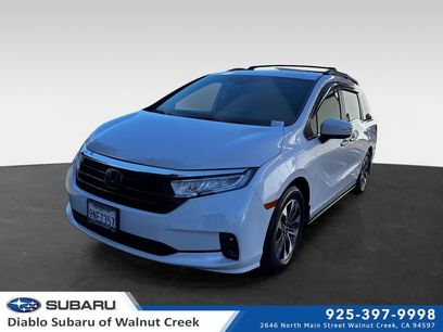 Used 2024 Honda Odyssey EX-L