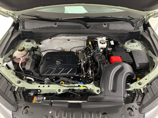 Used 2025 Chevrolet TrailBlazer LT AWD/4WD image 11