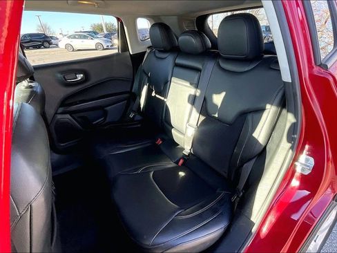 Used 2018 Jeep Compass Latitude w/ Popular Equipment Group image 35