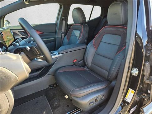 New 2024 Chevrolet Equinox EV RS image 4