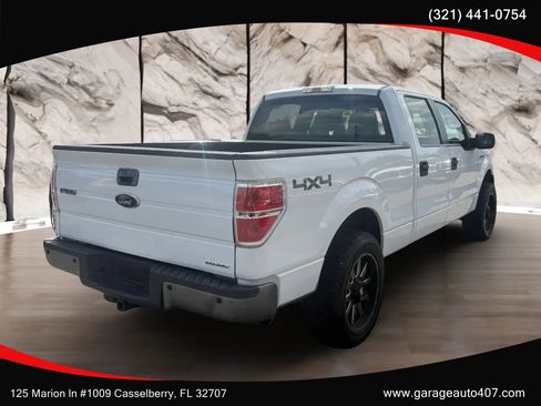 Used 2014 Ford F150 XL w/ XL Plus Package AWD/4WD image 7
