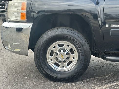 Used 2008 Chevrolet Silverado 2500 LTZ w/ Safety Package image 29