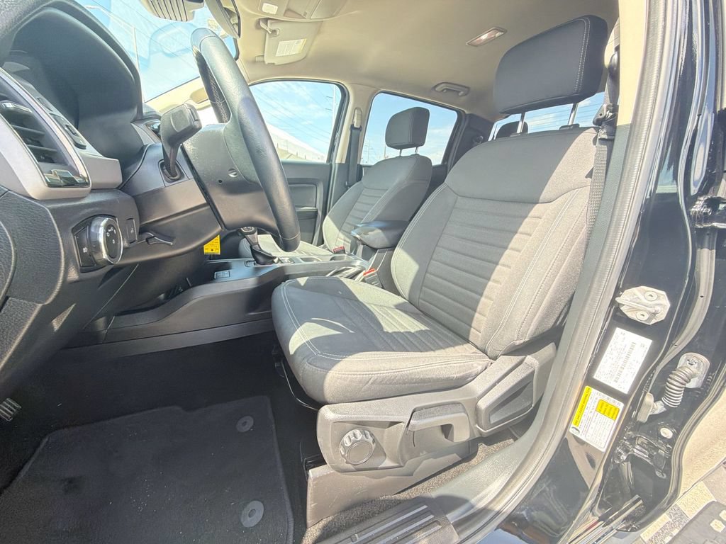 Used 2023 Ford Ranger XLT w/ Equipment Group 301A Mid RWD image 17