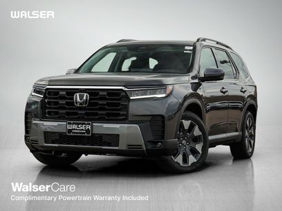New 2026 Honda Pilot Elite