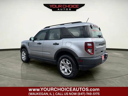 Used 2021 Ford Bronco Sport AWD/4WD image 3