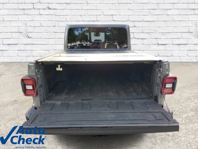 Used 2021 Jeep Gladiator Mojave AWD/4WD image 10