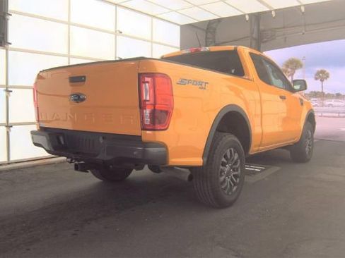 Used 2021 Ford Ranger XLT w/ Equipment Group 301A Mid image 4