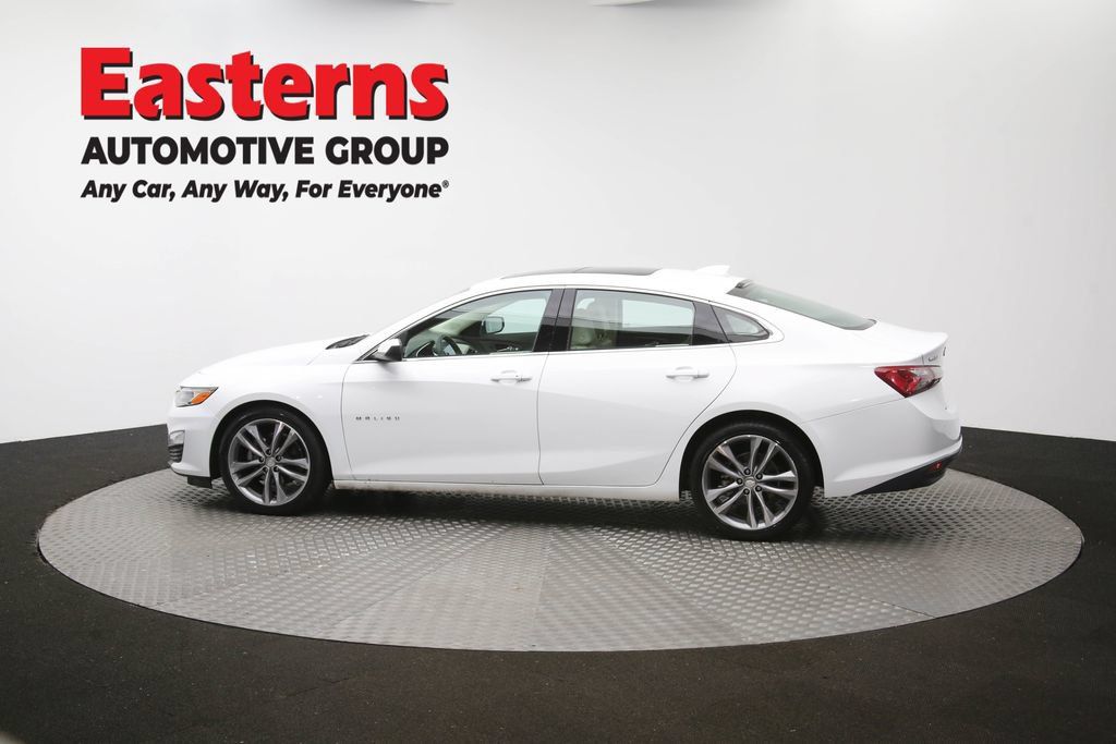 Used 2024 Chevrolet Malibu LT FWD image 65