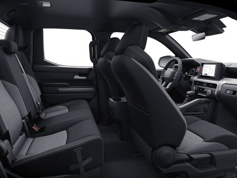 New 2026 Toyota Tacoma TRD Sport AWD/4WD image 53