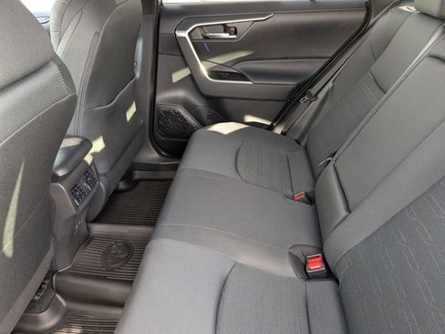 New 2025 Toyota RAV4 SE image 15