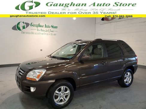 Used 2006 Kia Sportage EX AWD/4WD image 1