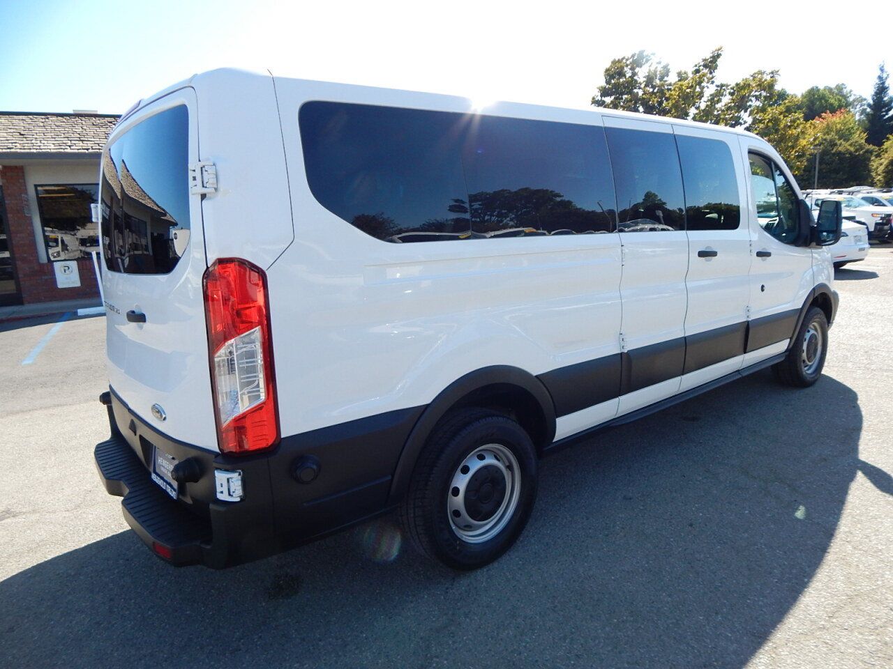 Used 2018 Ford Transit 350 XL RWD image 8