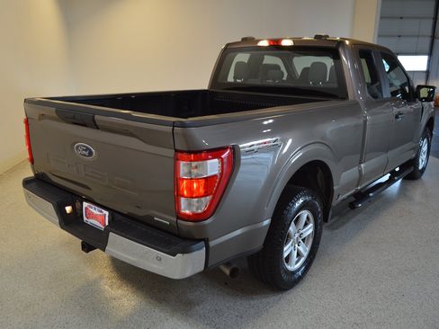 Used 2021 Ford F150 XL w/ Equipment Group 101A High AWD/4WD image 3