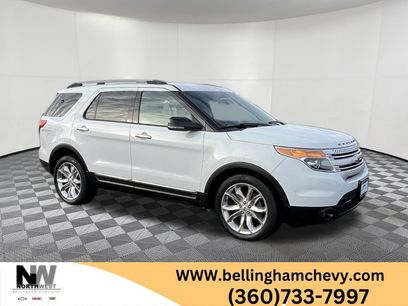 Used 2013 Ford Explorer XLT