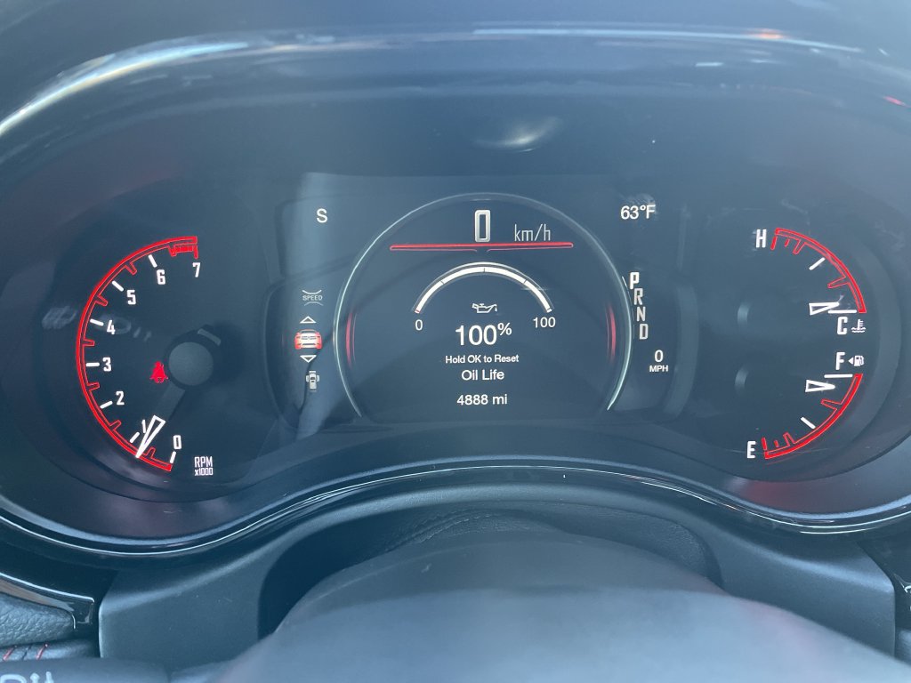 Used 2026 Dodge Durango GT AWD/4WD image 17