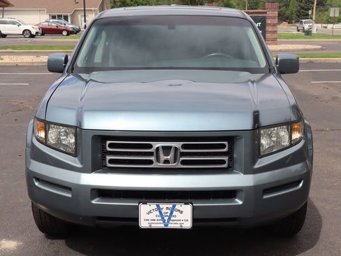 Used 2007 Honda Ridgeline RTL image 12