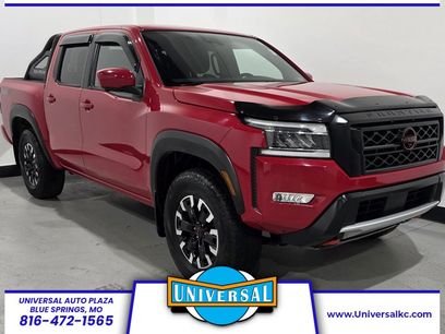 Used 2022 Nissan Frontier PRO-4X