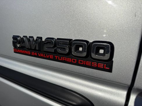 Used 2002 Dodge Ram 2500 Truck 4x4 Quad Cab image 11