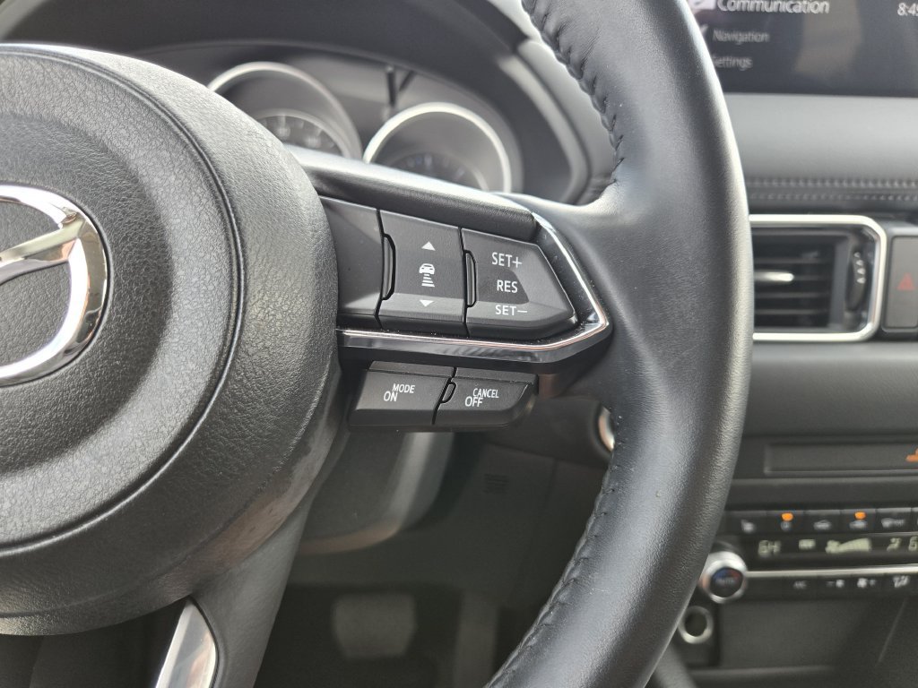 Used 2023 MAZDA CX-5 AWD 2.5 S w/ Select Package image 28